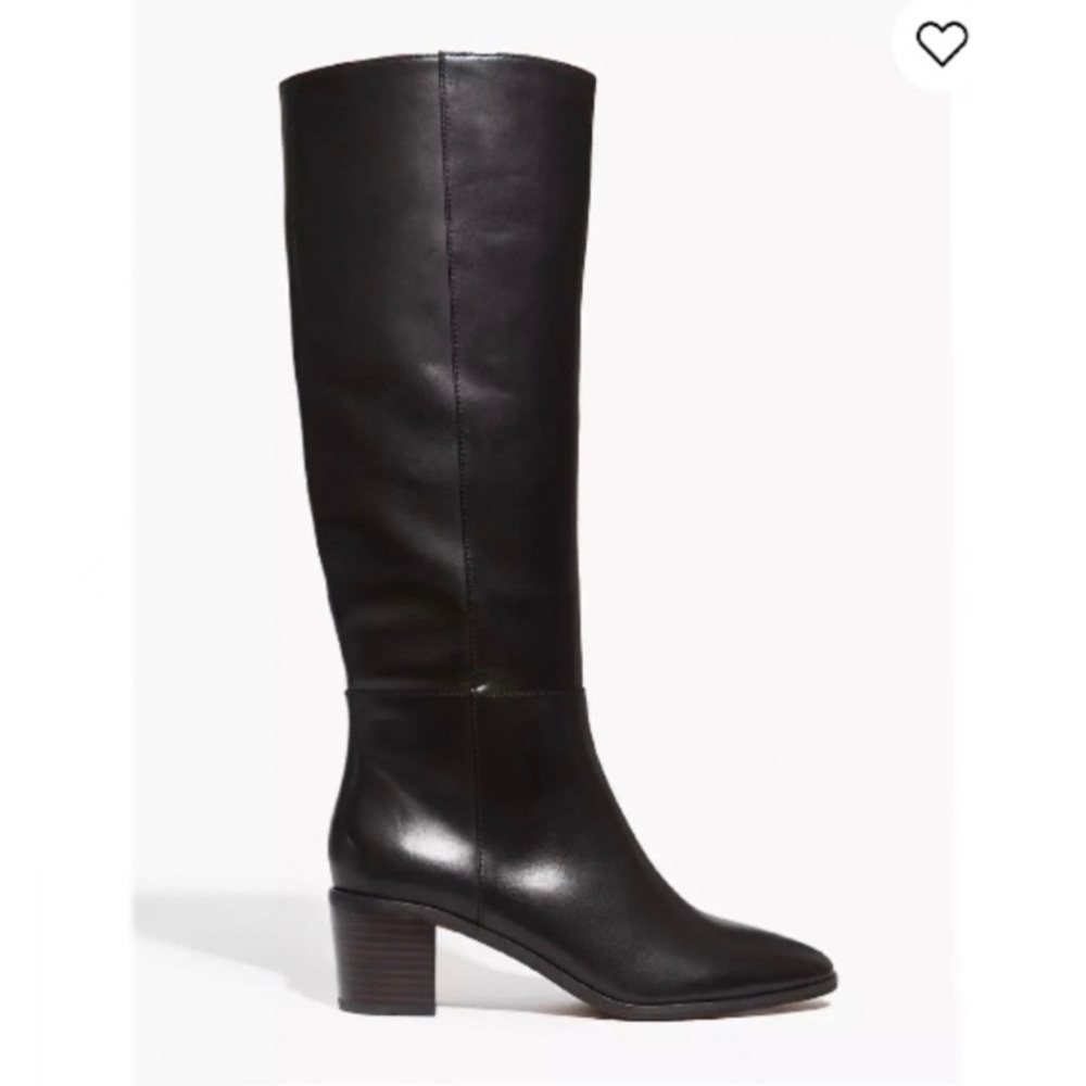 Madewell The Carlotta Tall Boot - Picture 2 of 6